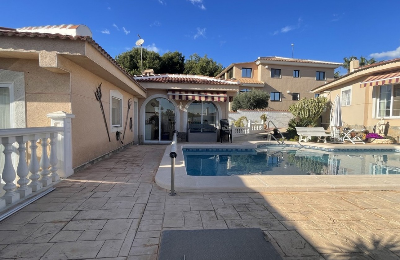 Reventa - Detached House Villa - Ciudad Quesada