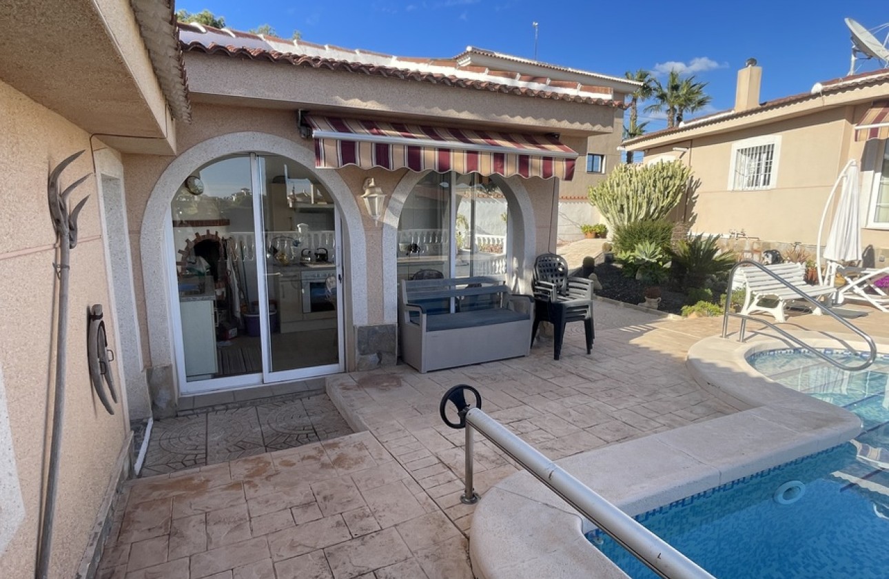 Reventa - Detached House Villa - Ciudad Quesada