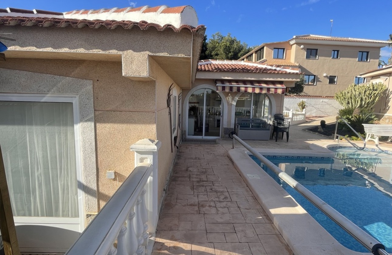 Reventa - Detached House Villa - Ciudad Quesada