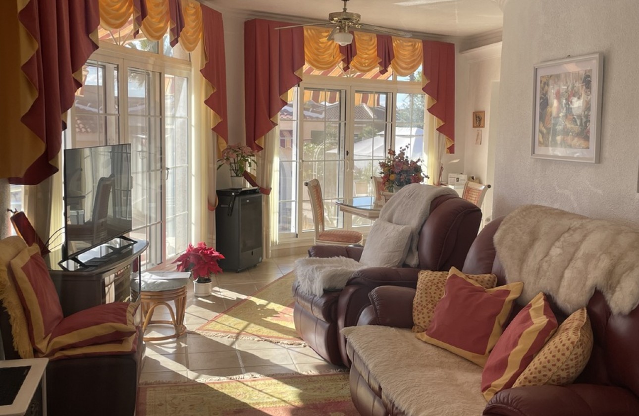 Reventa - Detached House Villa - Ciudad Quesada