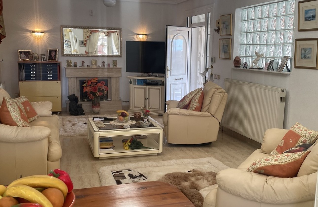 Reventa - Detached House Villa - Ciudad Quesada