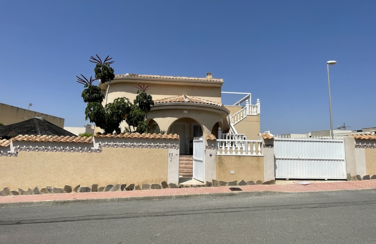 Reventa - Detached Villa - Ciudad Quesada
