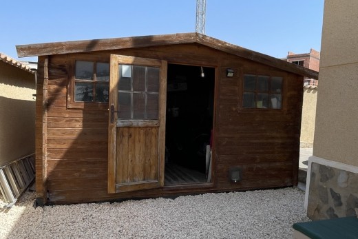 Reventa - Detached Villa - Ciudad Quesada