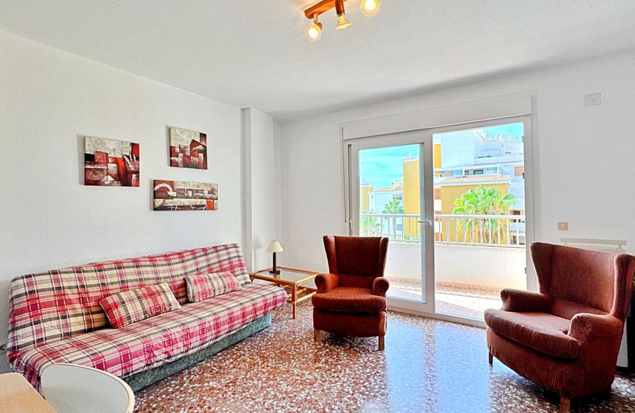 Resale - Apartment - Torrevieja - Rocio del Mar