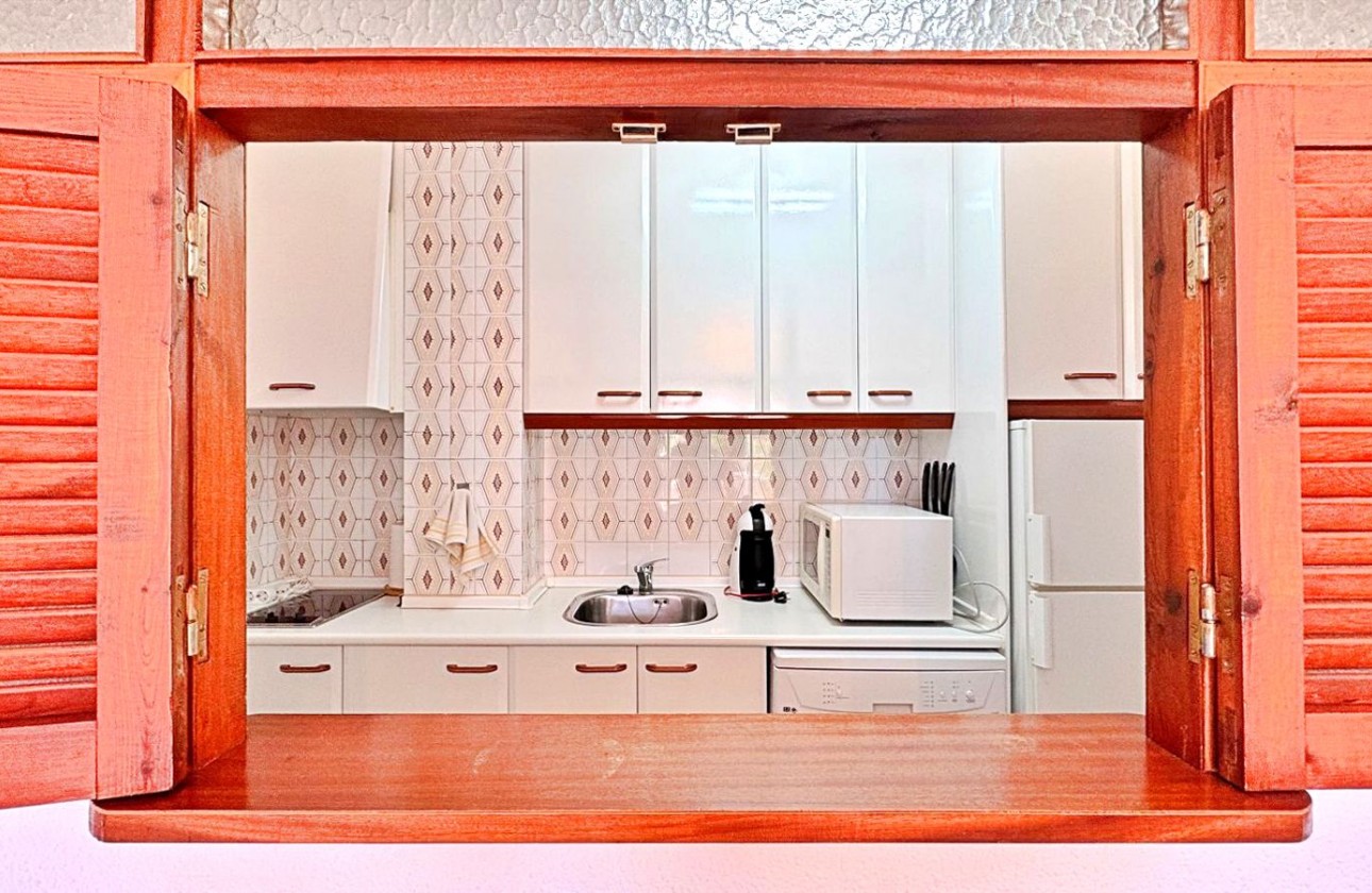 Resale - Apartment - Torrevieja - Rocio del Mar