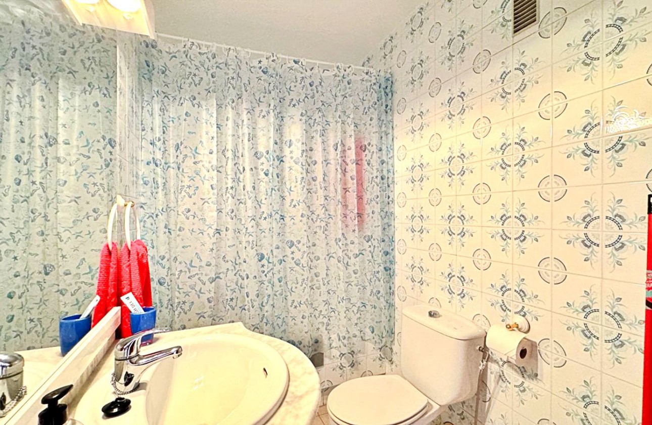 Resale - Apartment - Torrevieja - Rocio del Mar