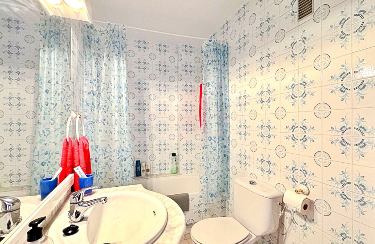 Resale - Apartment - Torrevieja - Rocio del Mar