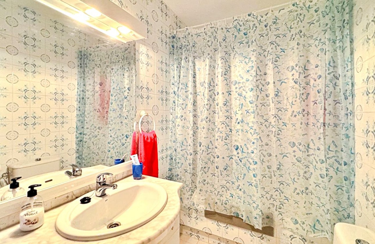 Resale - Apartment - Torrevieja - Rocio del Mar