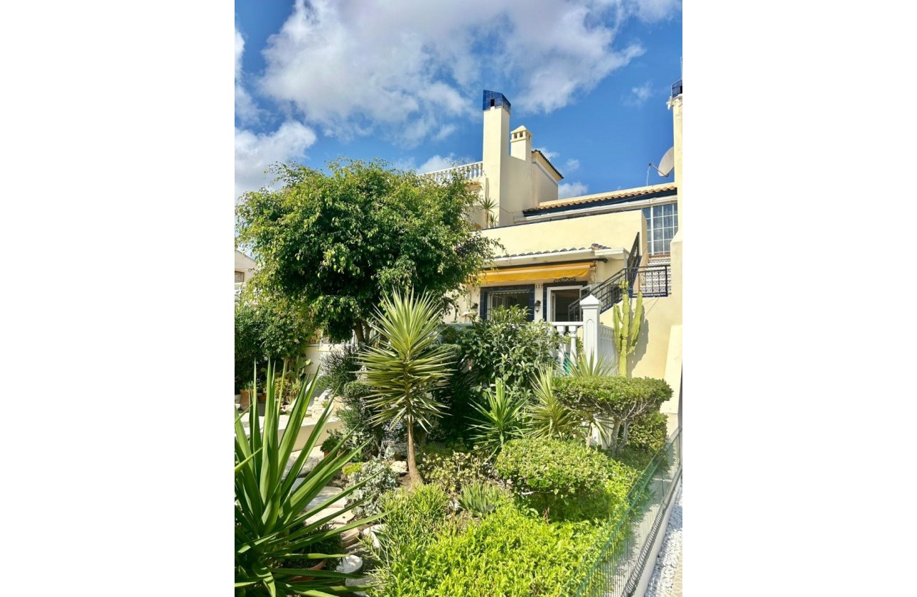 Återförsäljning - Terraced house - Orihuela Costa - Villamartin
