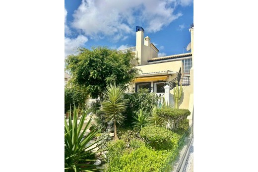 Återförsäljning - Terraced house - Orihuela Costa - Villamartin