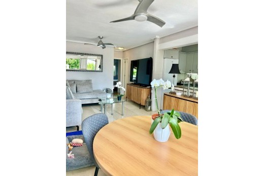 Återförsäljning - Terraced house - Orihuela Costa - Villamartin