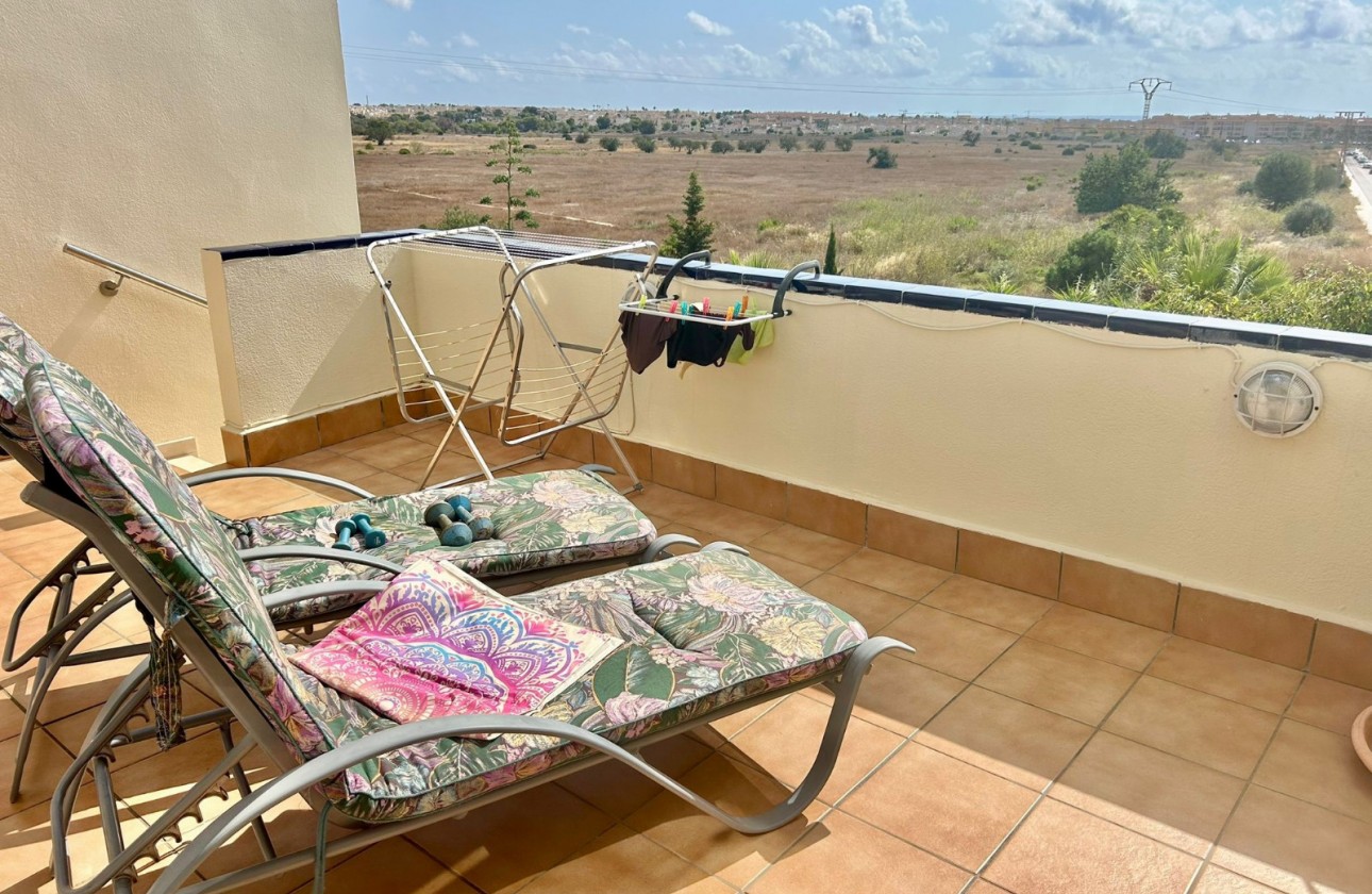 Återförsäljning - Terraced house - Orihuela Costa - Villamartin