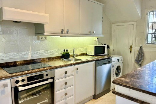 Återförsäljning - Terraced house - Orihuela Costa - Villamartin