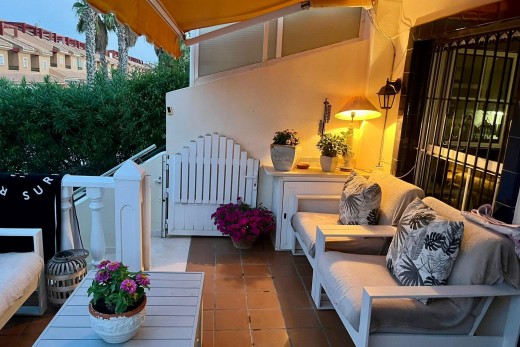 Återförsäljning - Terraced house - Orihuela Costa - Villamartin