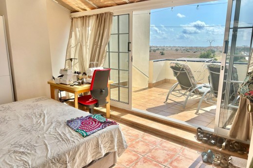 Återförsäljning - Terraced house - Orihuela Costa - Villamartin