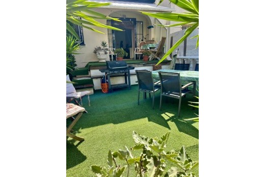 Återförsäljning - Terraced house - Orihuela Costa - Villamartin