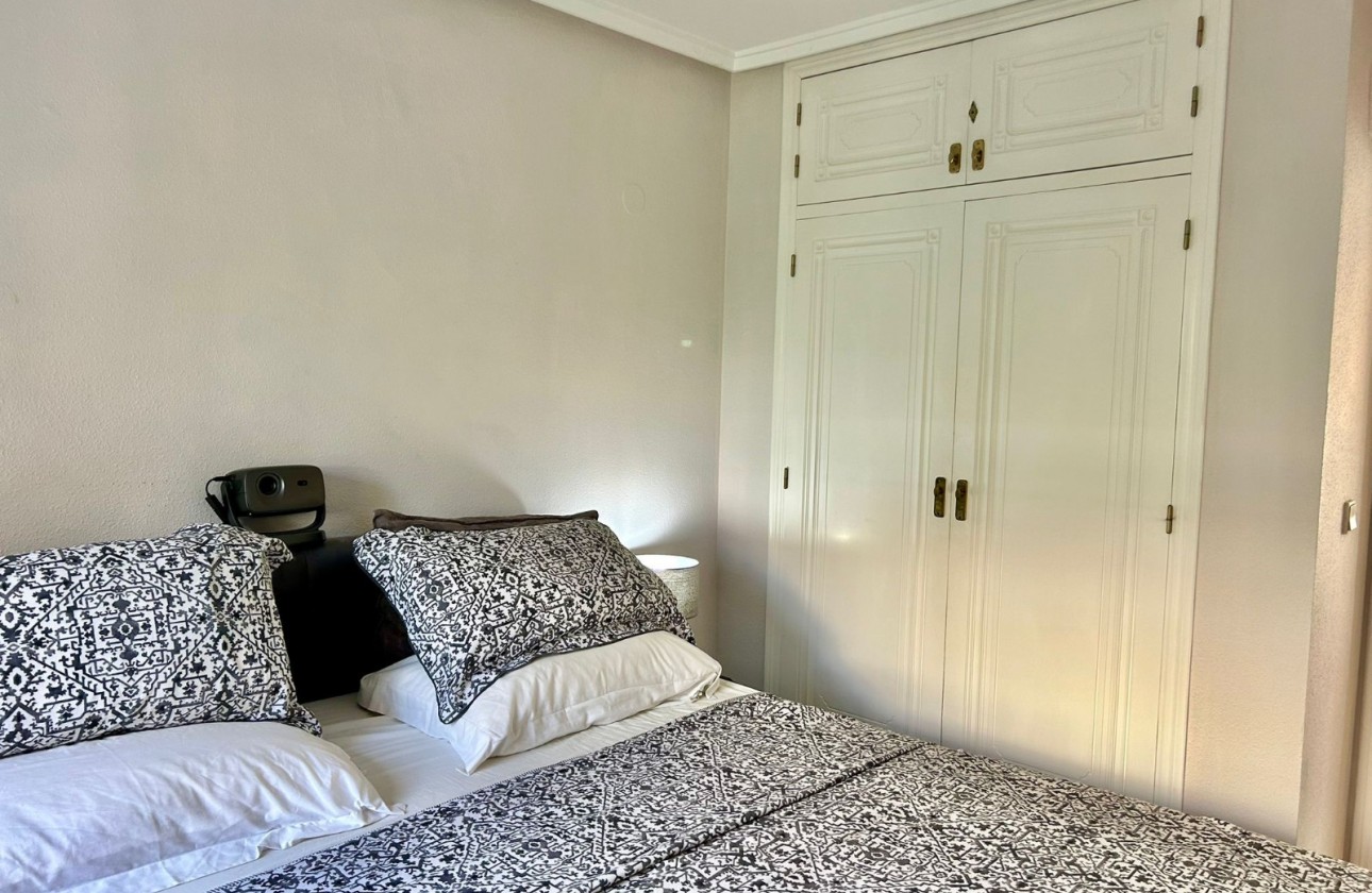 Återförsäljning - Terraced house - Orihuela Costa - Villamartin