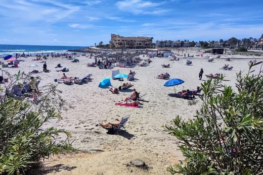 Återförsäljning - Terraced house - Orihuela Costa - Villamartin