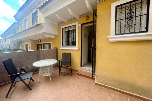 Resale - Terraced house - Algorfa - Montemar