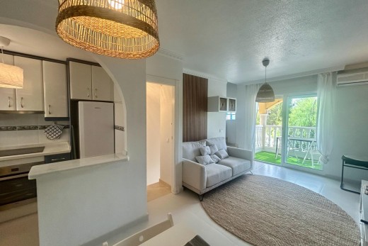 Resale - Terraced house - Algorfa - Montemar