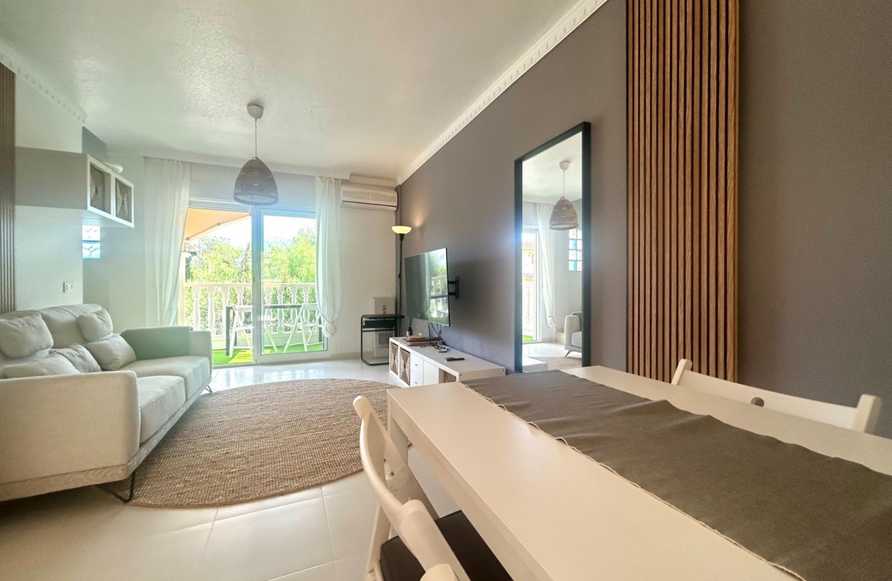 Resale - Terraced house - Algorfa - Montemar