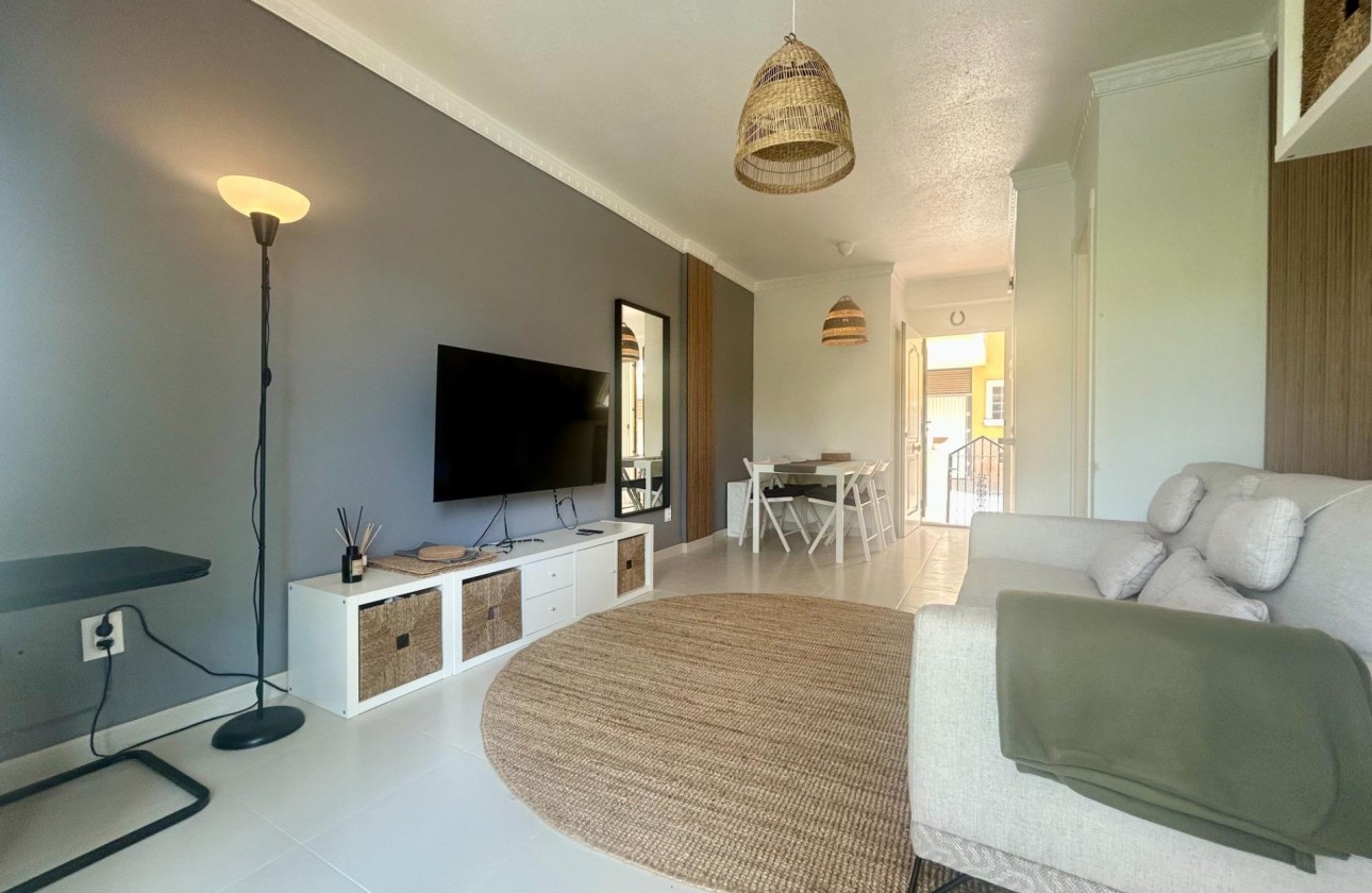 Resale - Terraced house - Algorfa - Montemar