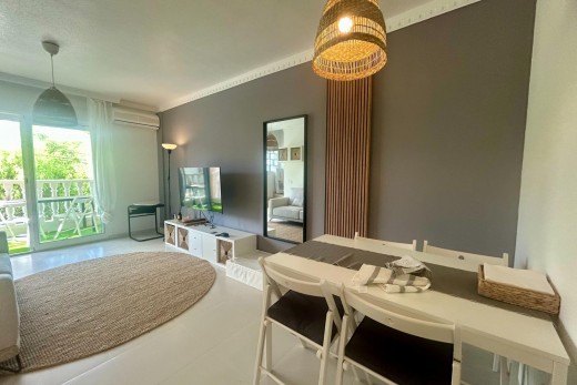 Resale - Terraced house - Algorfa - Montemar