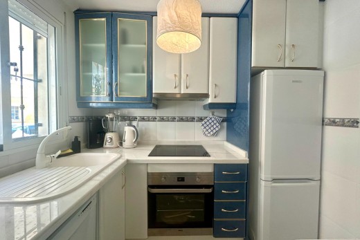 Resale - Terraced house - Algorfa - Montemar