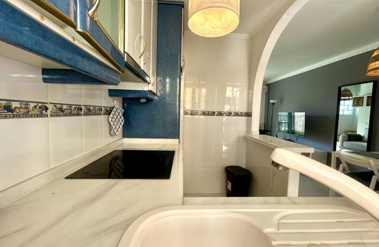 Resale - Terraced house - Algorfa - Montemar