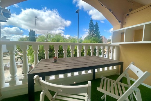 Resale - Terraced house - Algorfa - Montemar