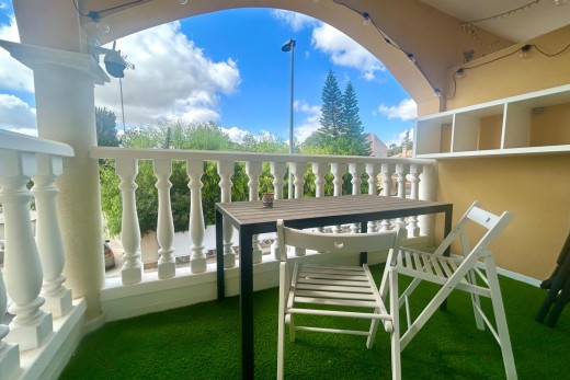 Resale - Terraced house - Algorfa - Montemar