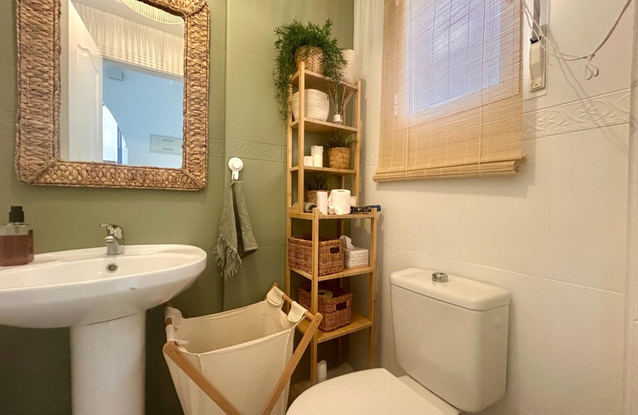 Resale - Terraced house - Algorfa - Montemar