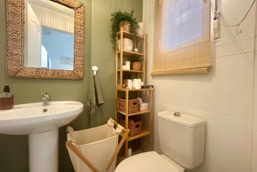 Resale - Terraced house - Algorfa - Montemar