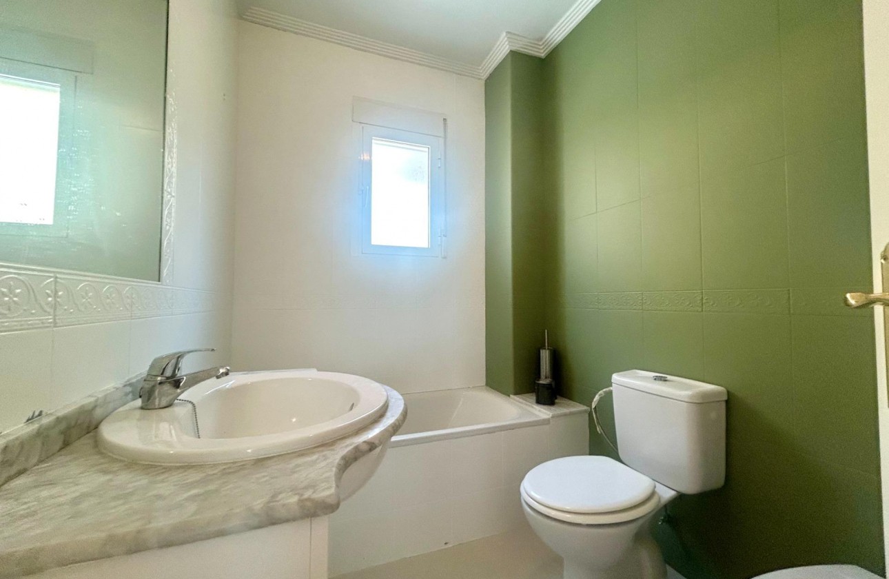 Resale - Terraced house - Algorfa - Montemar