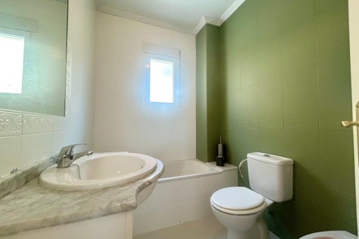 Resale - Terraced house - Algorfa - Montemar