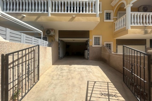 Resale - Terraced house - Algorfa - Montemar