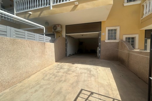 Resale - Terraced house - Algorfa - Montemar
