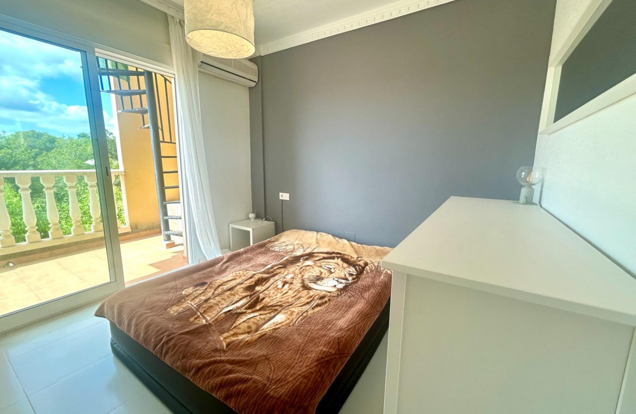 Resale - Terraced house - Algorfa - Montemar