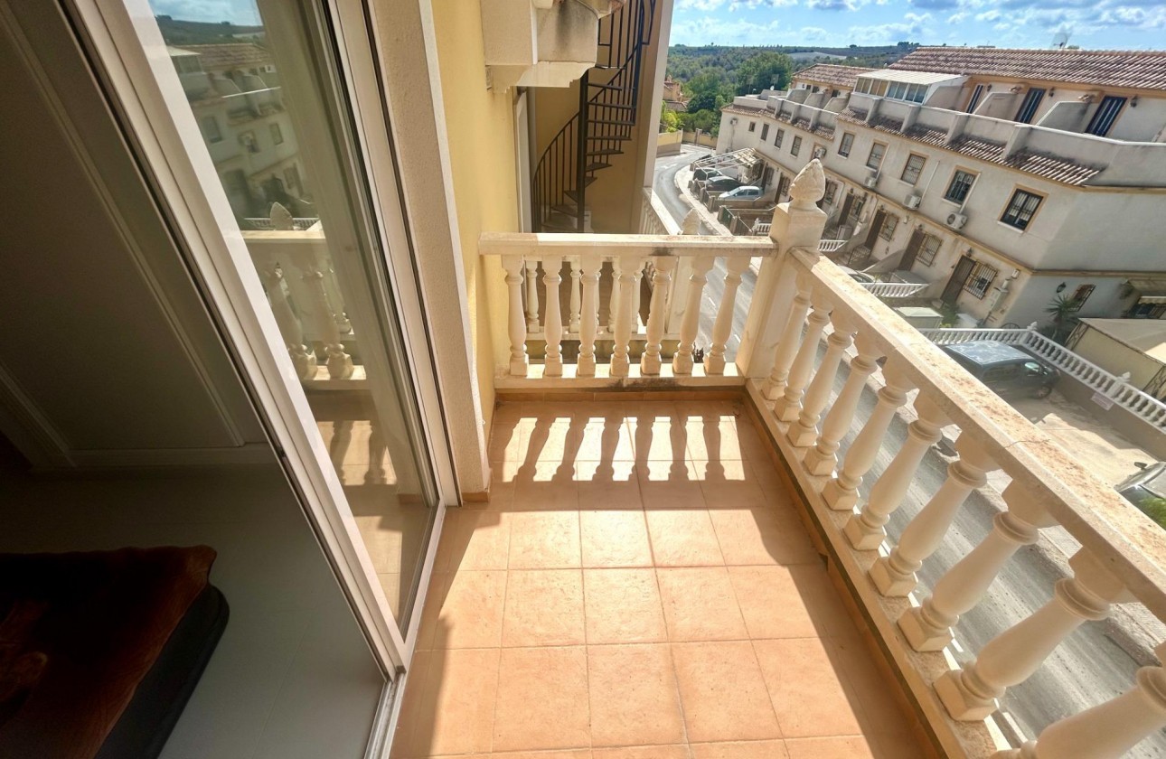 Resale - Terraced house - Algorfa - Montemar