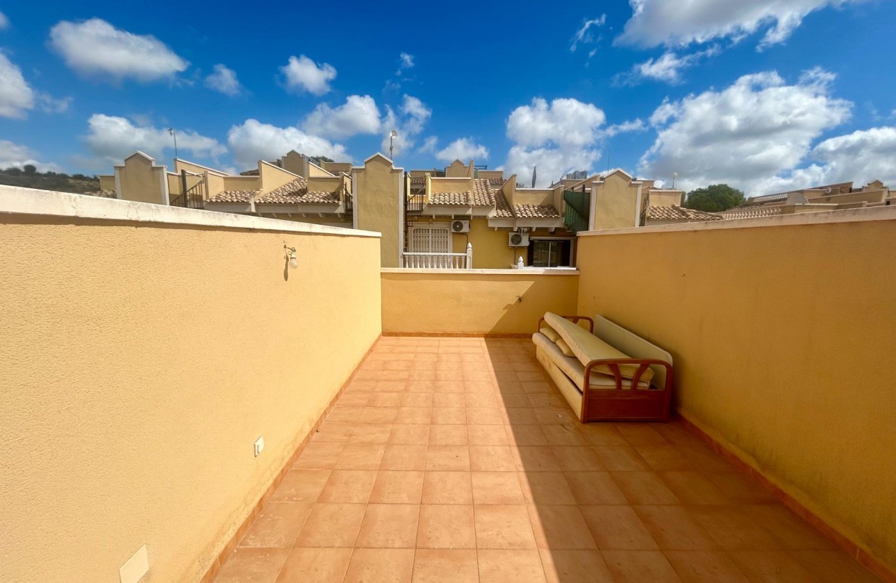 Resale - Terraced house - Algorfa - Montemar