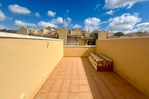 Resale - Terraced house - Algorfa - Montemar