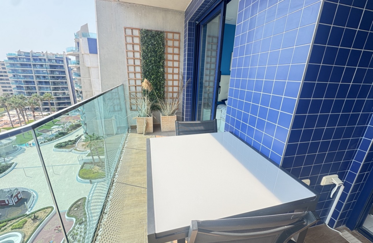 Återförsäljning -  - Punta Prima