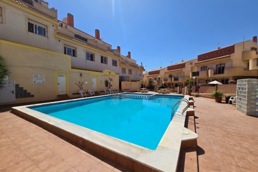 Återförsäljning - Apartment / Flat - Orihuela Costa - La Zenia