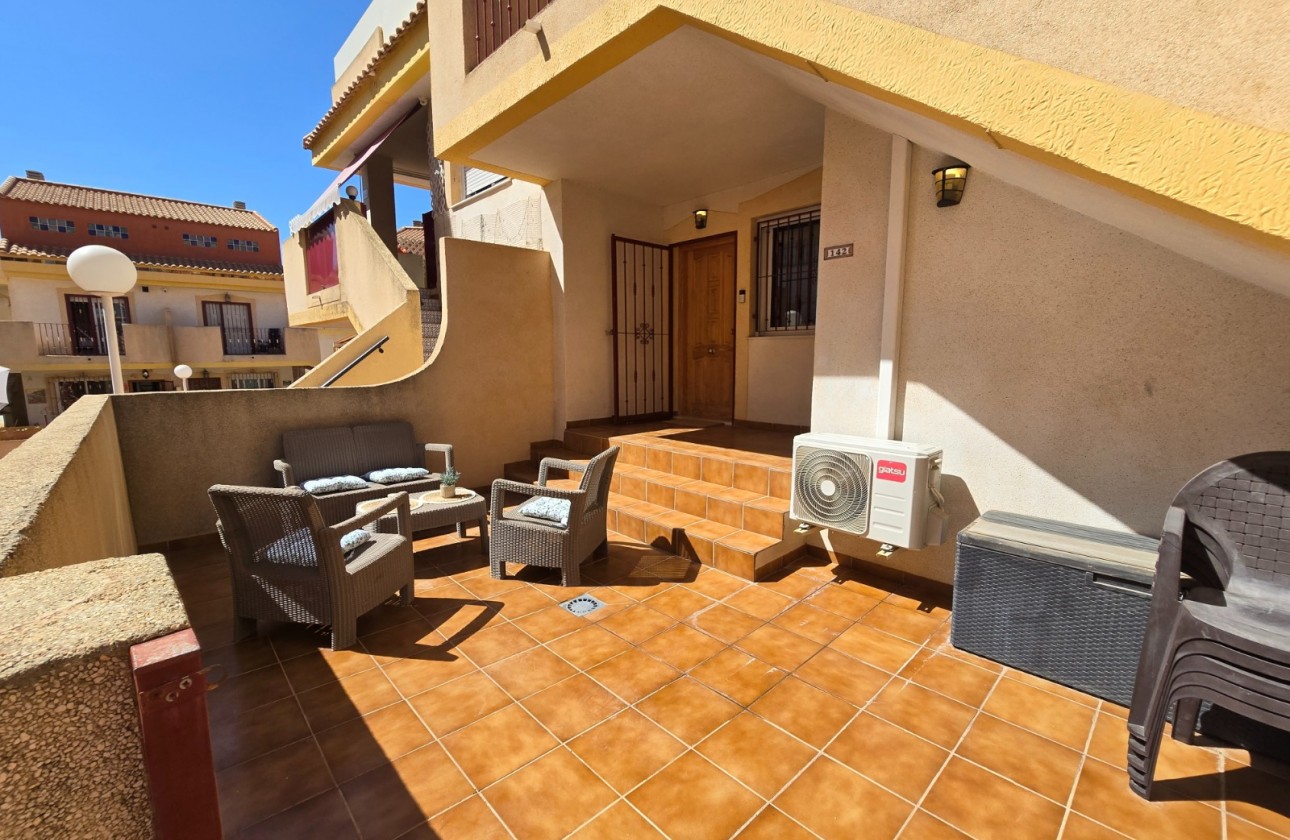 Återförsäljning - Apartment / Flat - Orihuela Costa - La Zenia