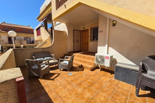 Återförsäljning - Apartment / Flat - Orihuela Costa - La Zenia