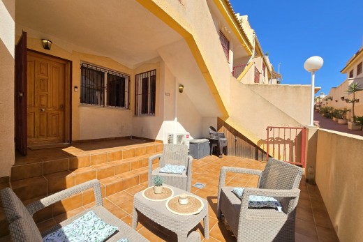 Återförsäljning - Apartment / Flat - Orihuela Costa - La Zenia