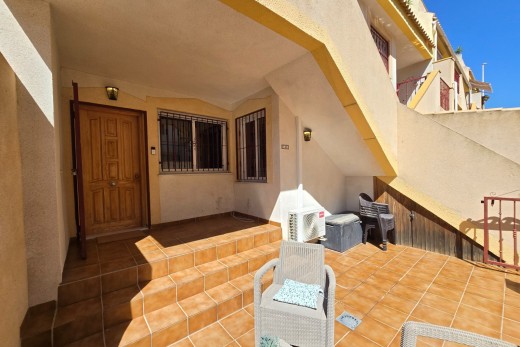 Återförsäljning - Apartment / Flat - Orihuela Costa - La Zenia