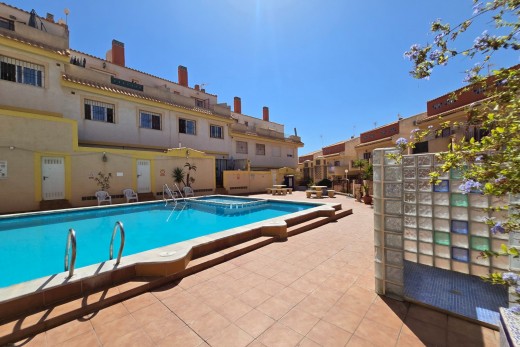 Återförsäljning - Apartment / Flat - Orihuela Costa - La Zenia