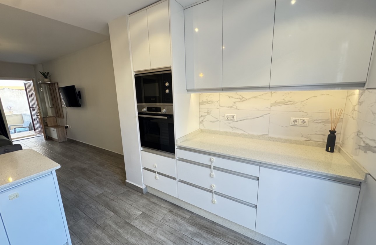 Återförsäljning -  - La Zenia