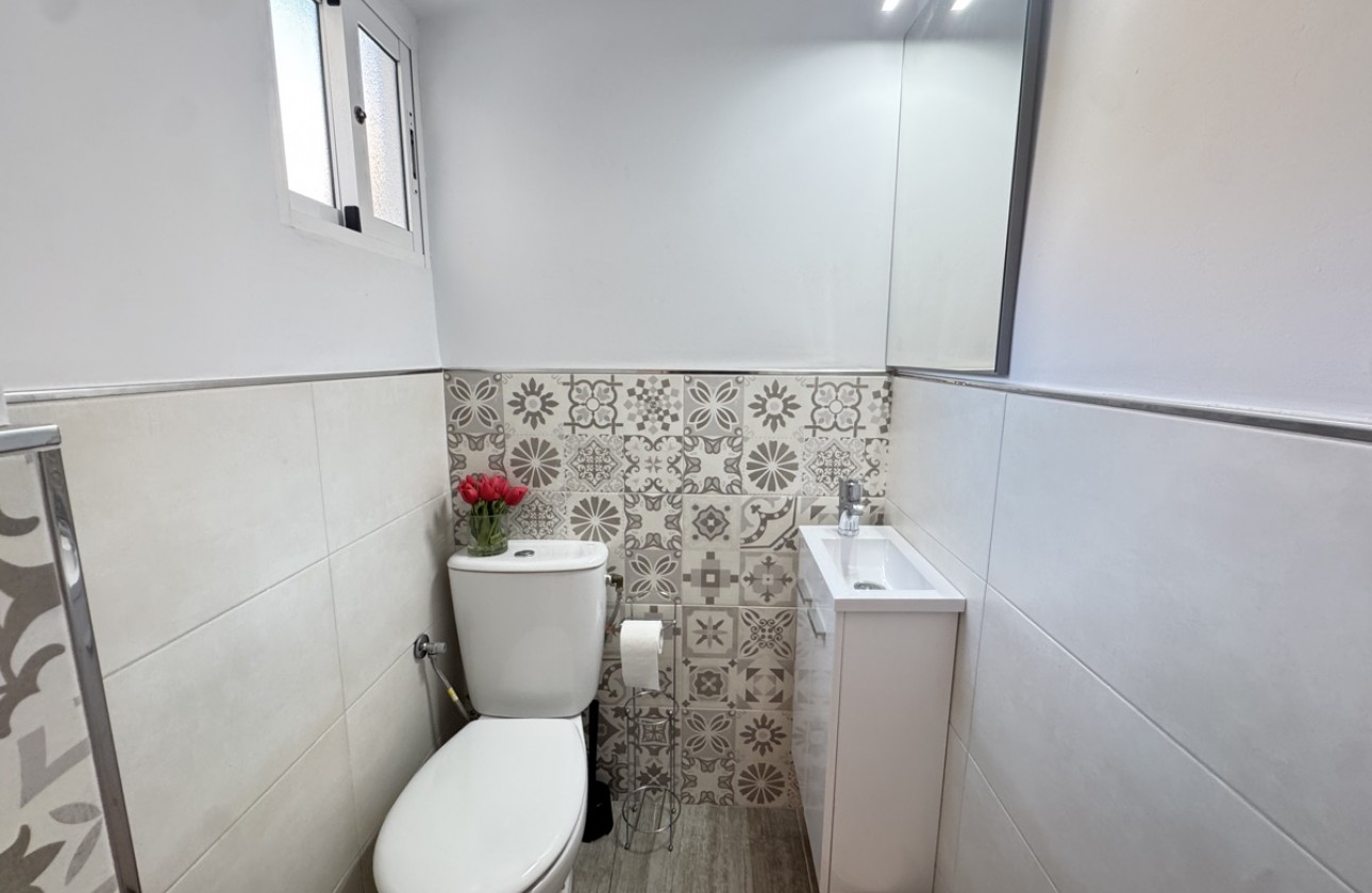 Återförsäljning -  - La Zenia